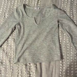 cotton on women’s long sleeve shirt